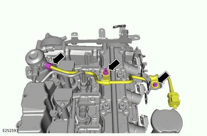 Engine and Ancillaries - Ingenium I4 2.0l Petrol